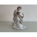 Lladro signed limited edition 7649 ‘Where live begins’ in good condition and original box (No.3150)