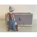 Lladro 6245 ‘Destination big top’ in good condition and original box