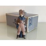 Lladro 6120 ‘Musketeer Dartagnan’ in good condition and original box