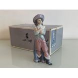 Lladro 6118 ‘Musketeer Portos’ in good condition and original box