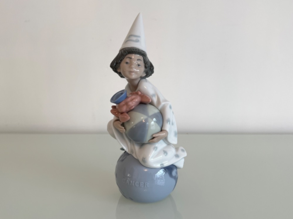 Lladro 6224 ‘Cancer’ in good condition and original box - Image 2 of 3