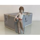 Lladro 5759 ‘Presto’ in good condition and original box