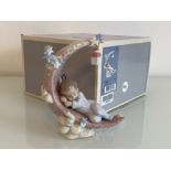 Lladro 6479 ‘Heavenly slumber’ in good condition and original box
