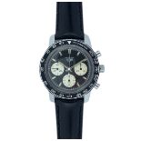 Heuer Autavia 2446C Mark 1 Compressor Case Tachymeter - 1968