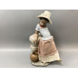 Lladro 5158 ‘A Steppin Time’ by J. Roig in good condition