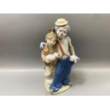 Lladro 7686 ‘Pals Forever’ in good condition