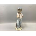 Lladro 7610 ‘Can I play?’ By A. Ramos in good condition