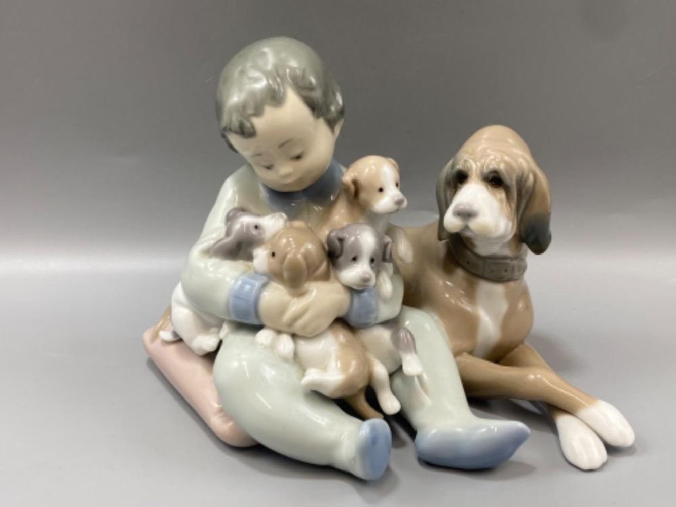 Lladro Auction