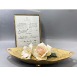 Lladro limited edition 11795 ‘Natural Beauty’ No68 in good condition with original box and