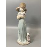 Lladro 5743 Don't Forget Me in good condition