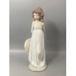 Lladro 8114 Natural beauty in good condition