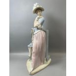 Lladro 4850 Aesthetic Pose in good condition