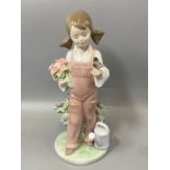 Lladro 5217 Spring in good condition with original box