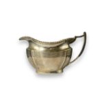 Silver Chester 1907 Sauce Boat 158 grams