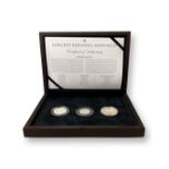 Longest Monarch 2.5 ounces of pure silver coin set with original certificate and box