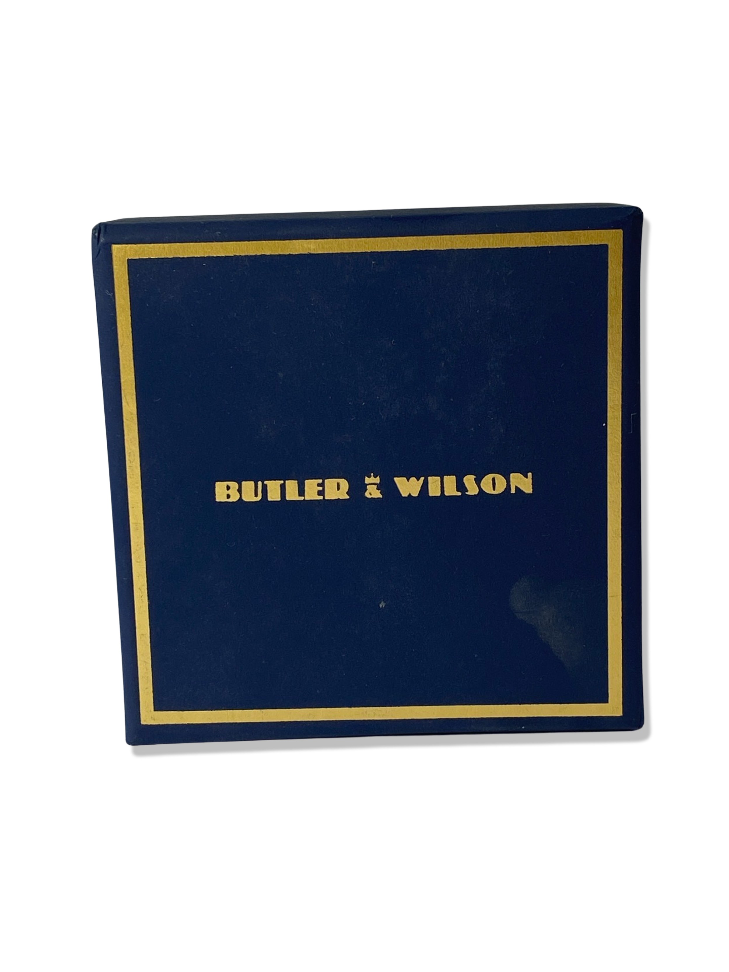 Butler & Wilson gem set red bus brooch still in its seal and box. Dimensions 6cm x 3.5cm - Image 2 of 2