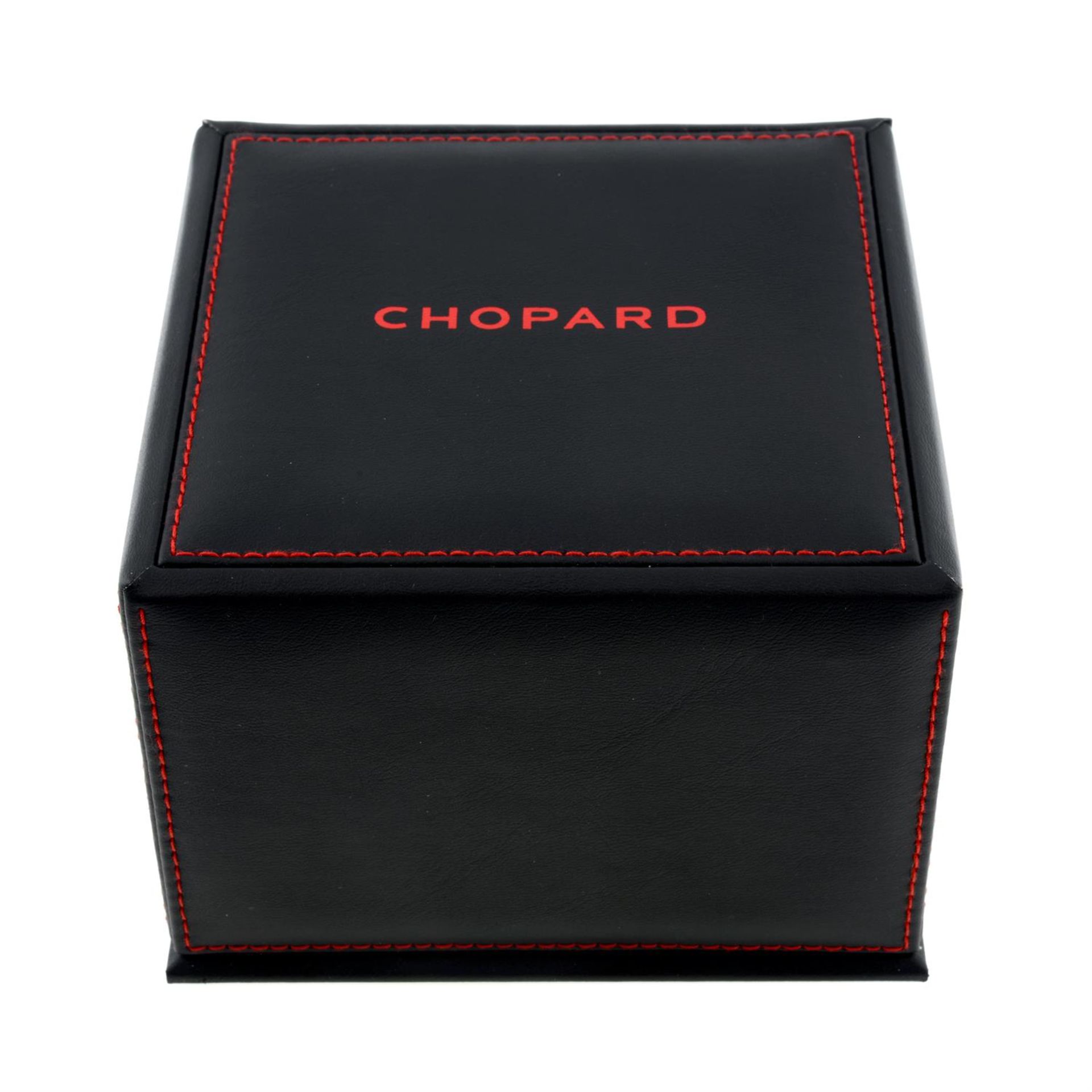 CHOPARD - a stainless steel Mille Miglia Competitor Edition 2019 chronograph wrist watch, 44mm. - Image 6 of 6