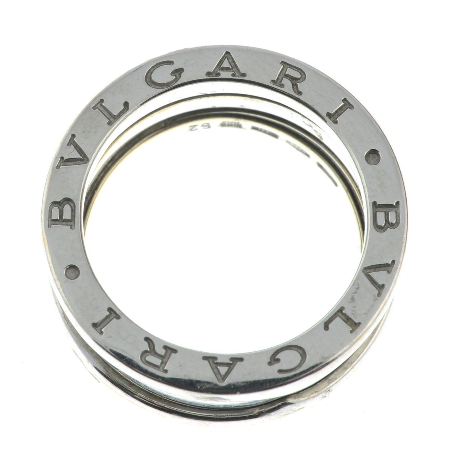 A 'B.Zero1' ring, by Bulgari. - Image 4 of 5