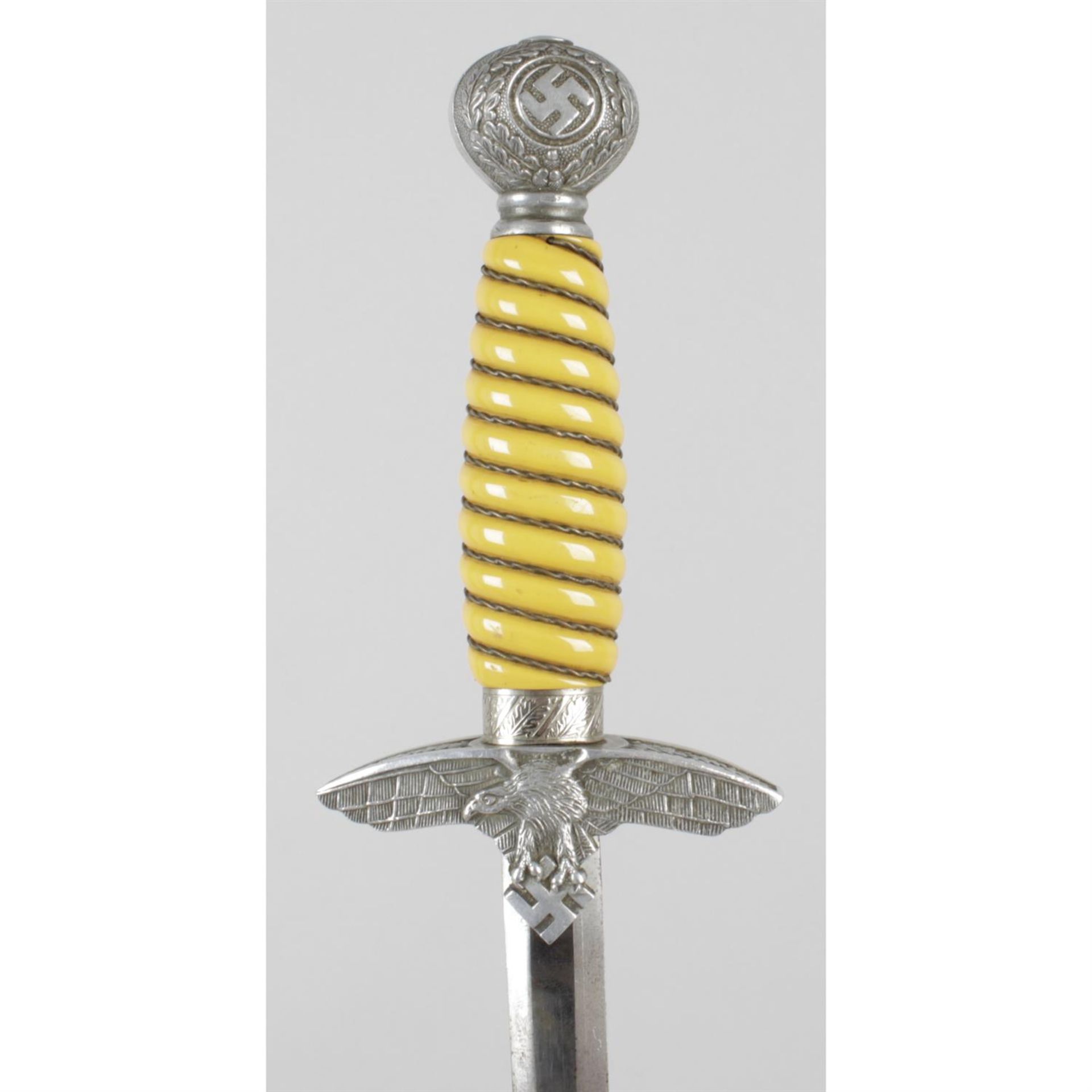 A German Luftwaffle style dagger - Bild 2 aus 2