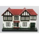 A Triang wooden dolls house.