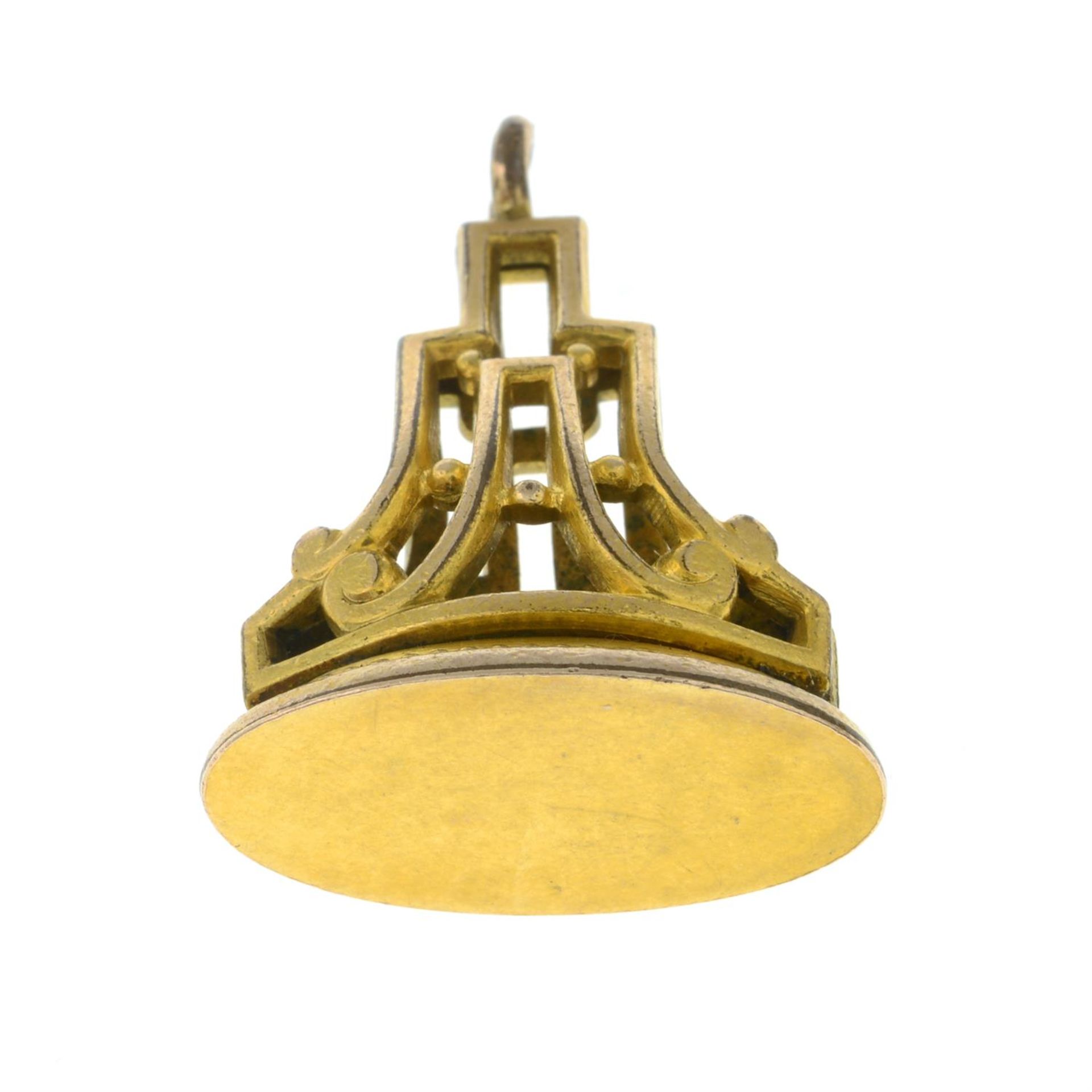 An early 20th century fob.