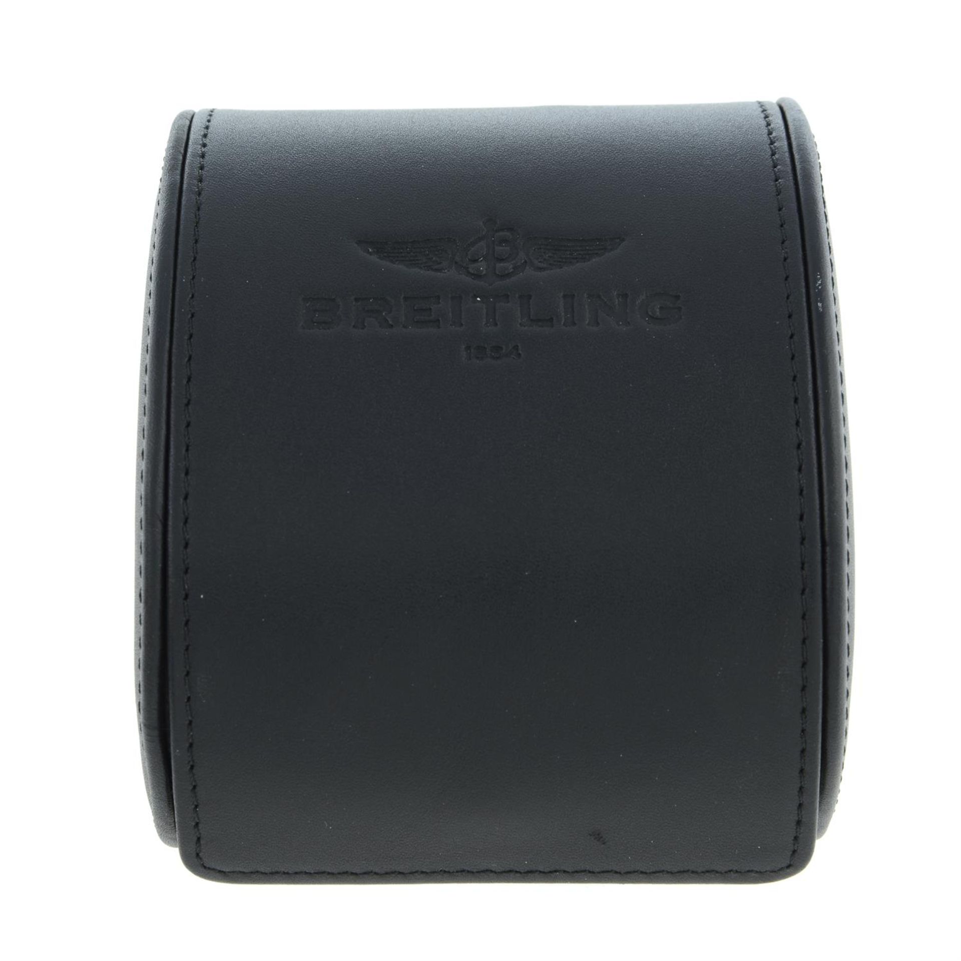BREITLING - a stainless steel SuperOcean bracelet watch, 42mm. - Image 6 of 6