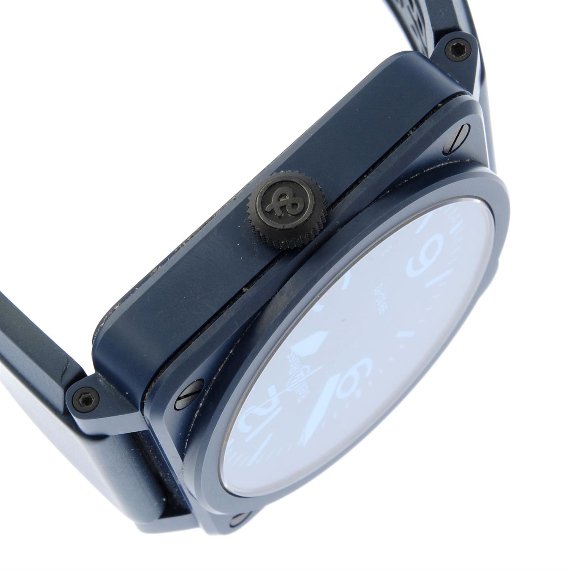 BELL & ROSS - a ceramic BR 03-92 wrist watch - Image 3 of 7