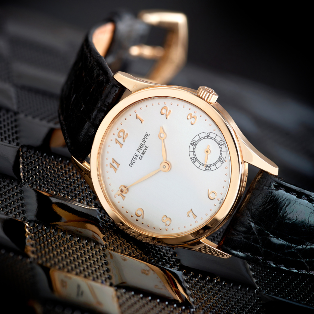 The Luxury Watch Sale
