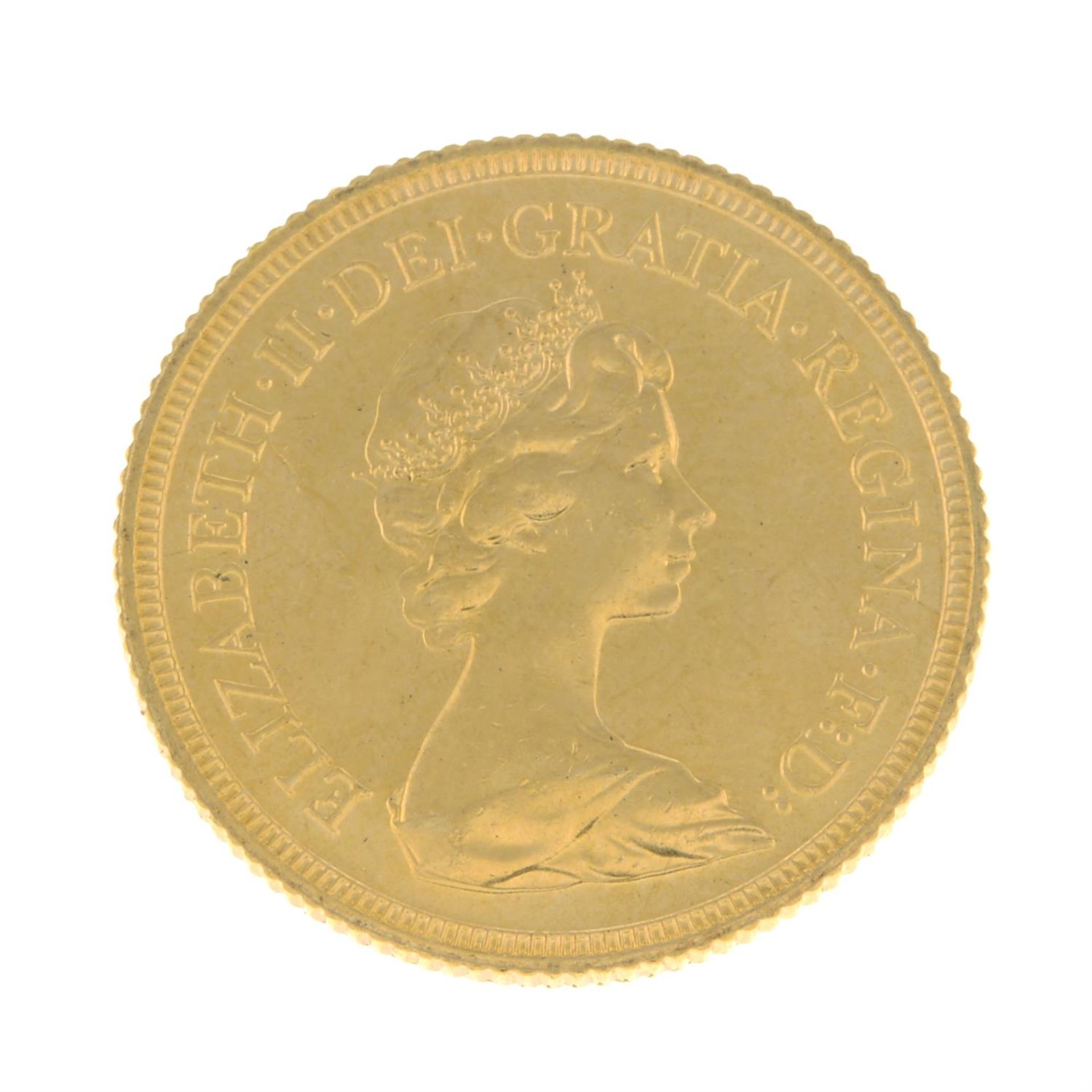 Elizabeth II, Sovereign 1981