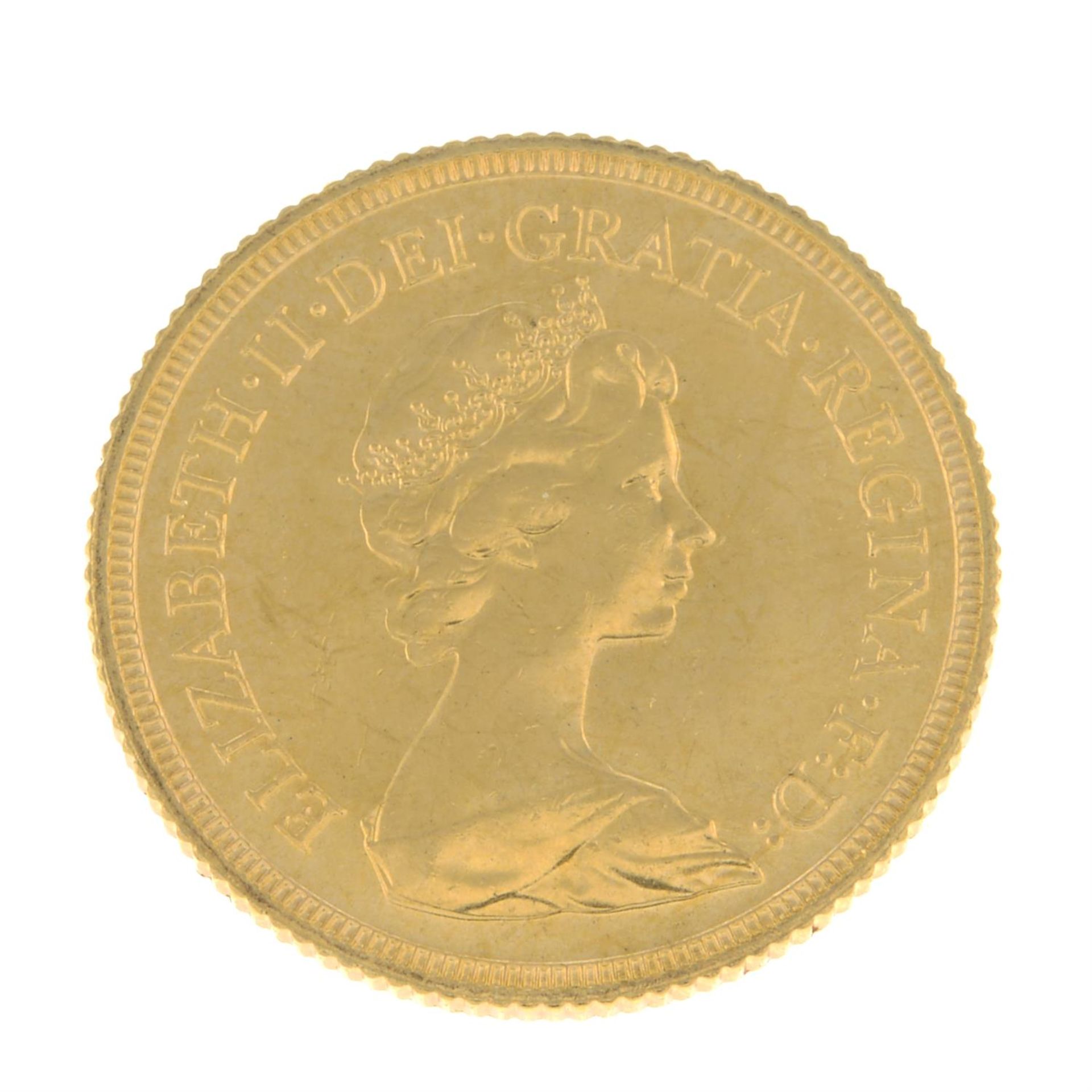 Elizabeth II, Sovereign 1981