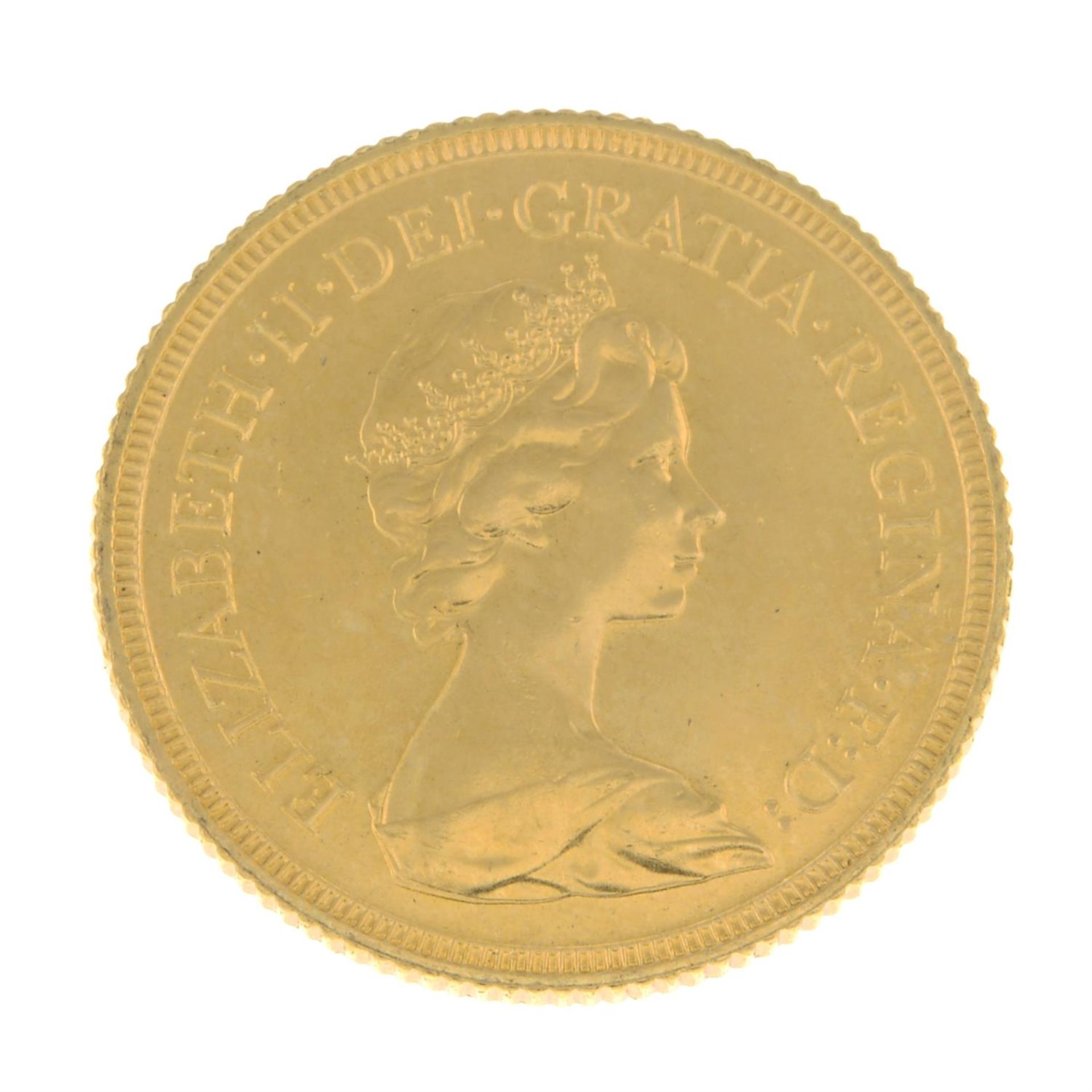 Elizabeth II, Sovereign 1981