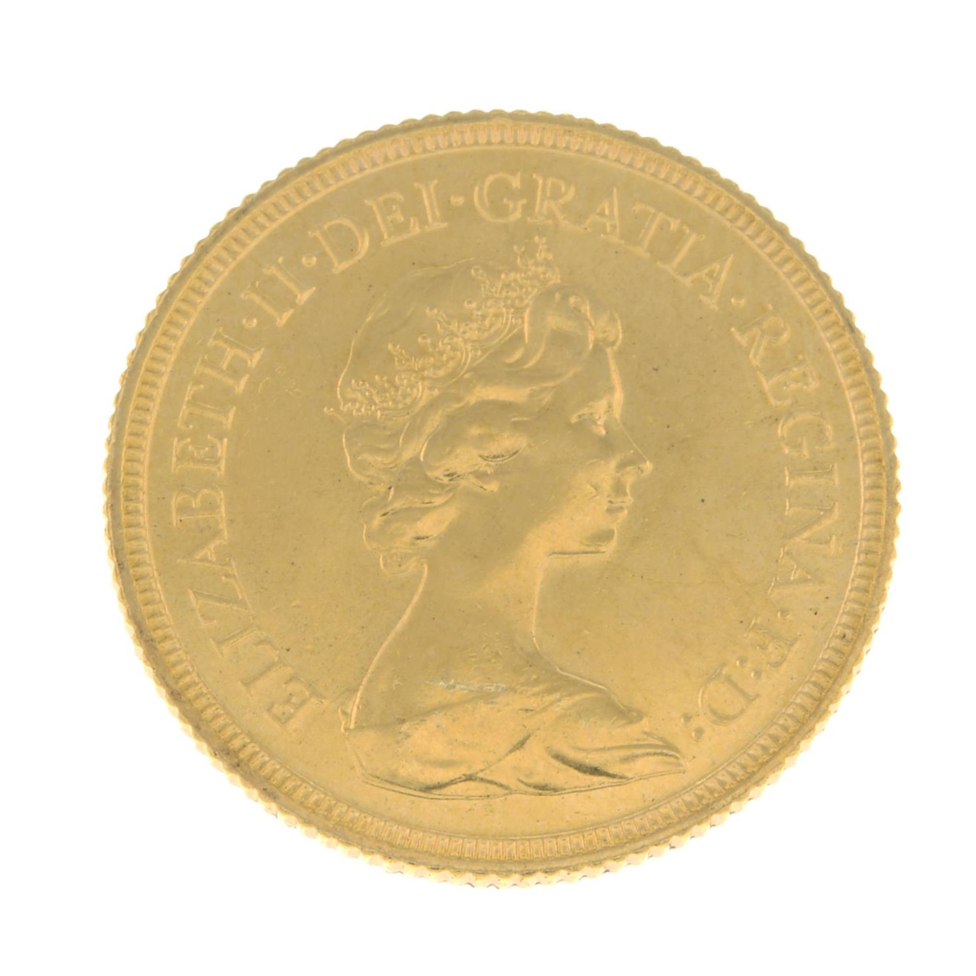 Elizabeth II, Sovereign 1981