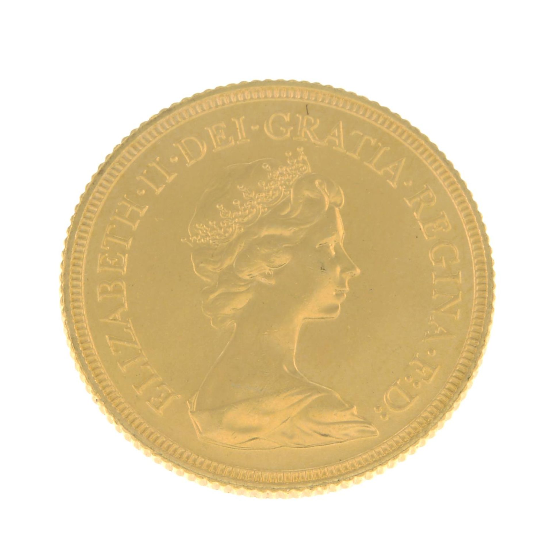 Elizabeth II, Sovereign 1981