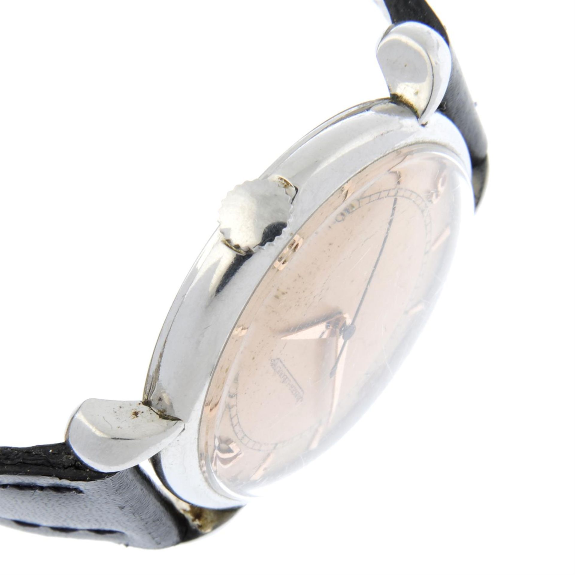 JAEGER-LECOULTRE - a stainless steel wrist watch, 31mm - Bild 3 aus 4
