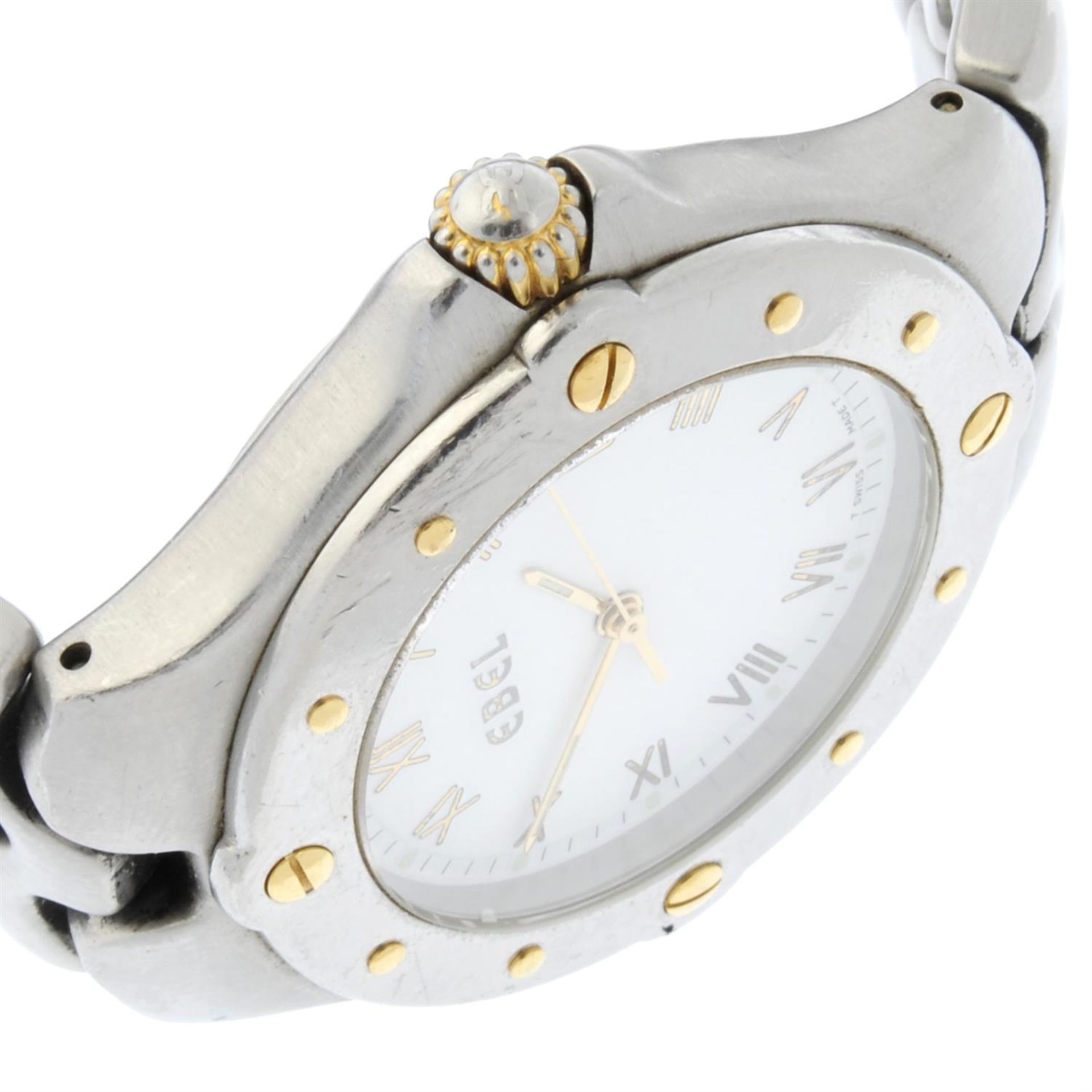 EBEL - a stainless steel Sportswave bracelet watch, 36mm. - Image 3 of 4
