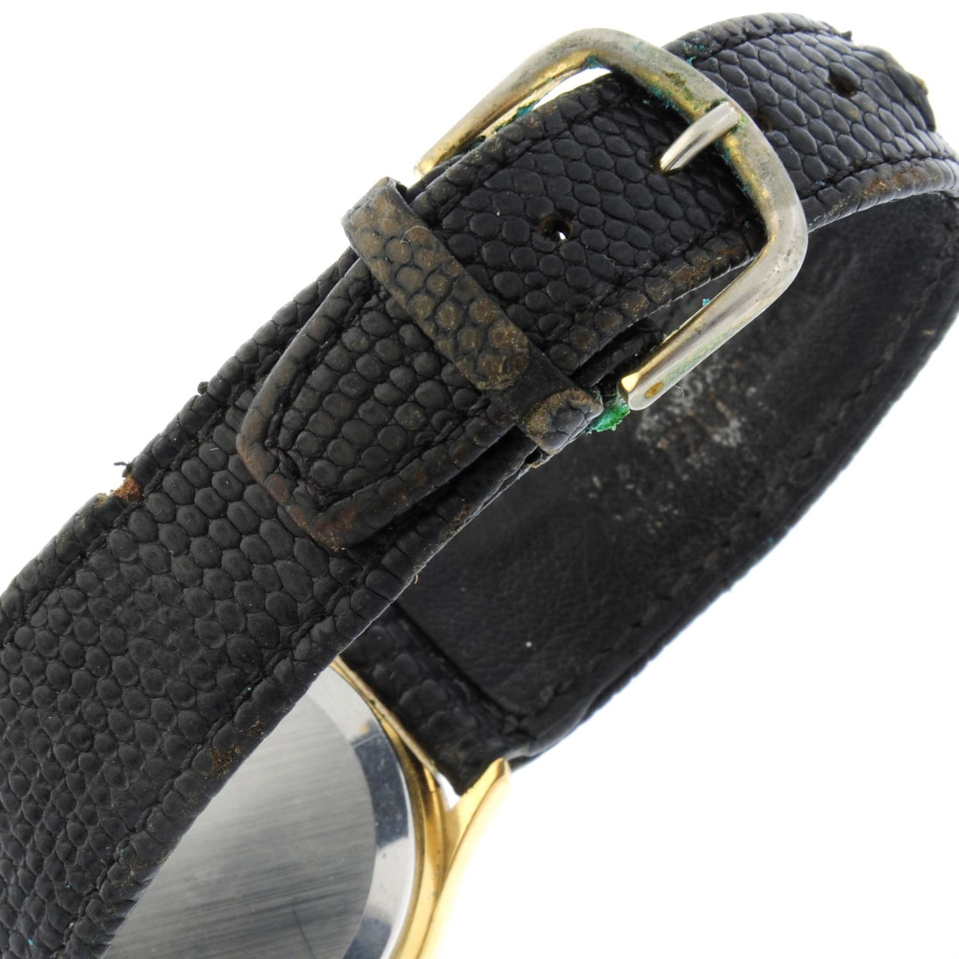 OMEGA - a gold plated De Ville wrist watch, 35mm - Bild 2 aus 4