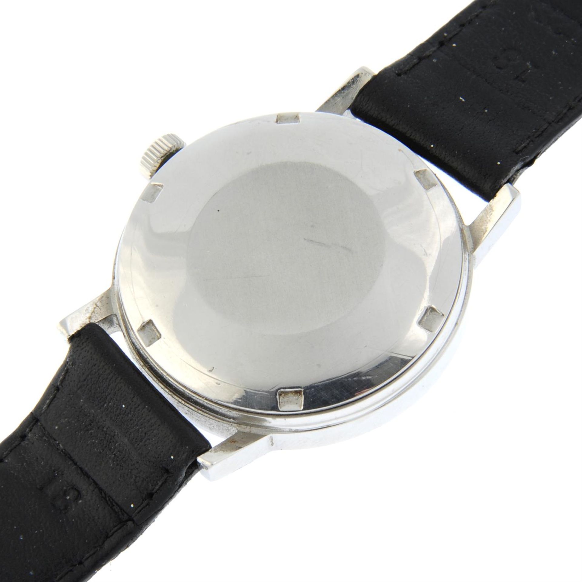 OMEGA - a stainless steel Genève wrist watch, 35mm. - Bild 4 aus 4