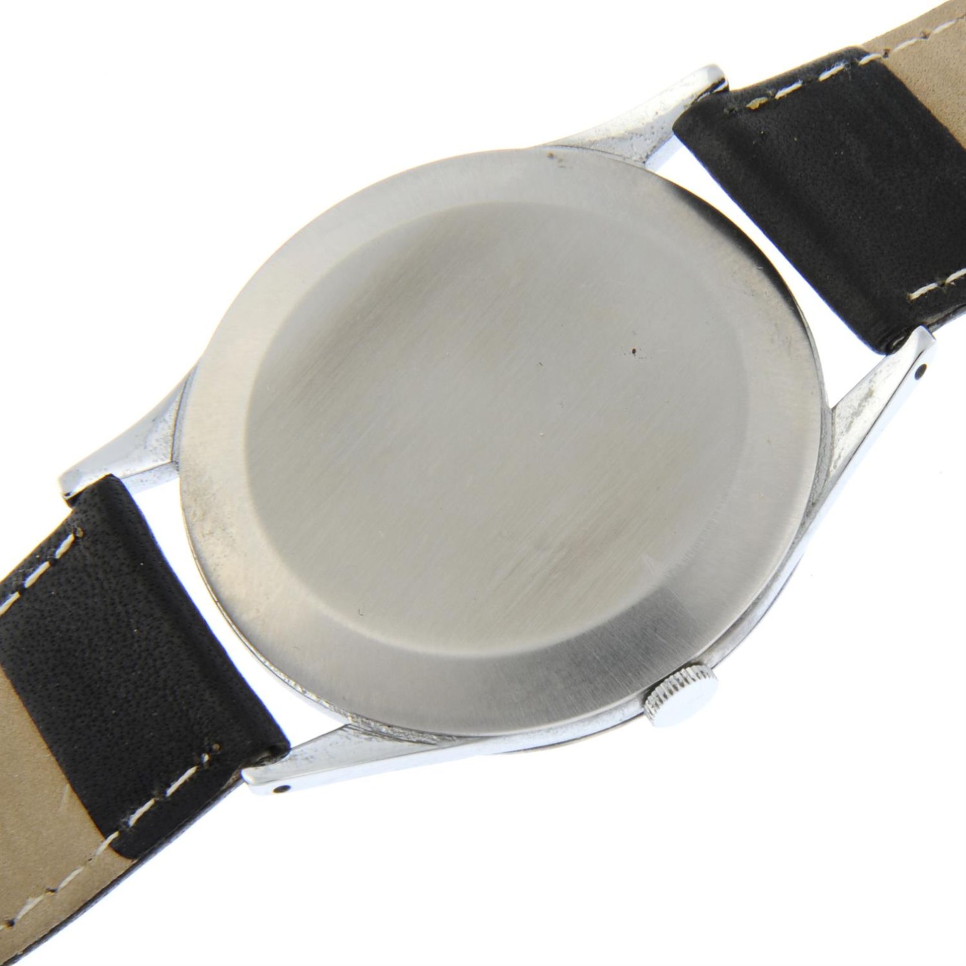 GIRARD-PERREGAUX - a stainless steel wrist watch, 37mm. - Bild 4 aus 4