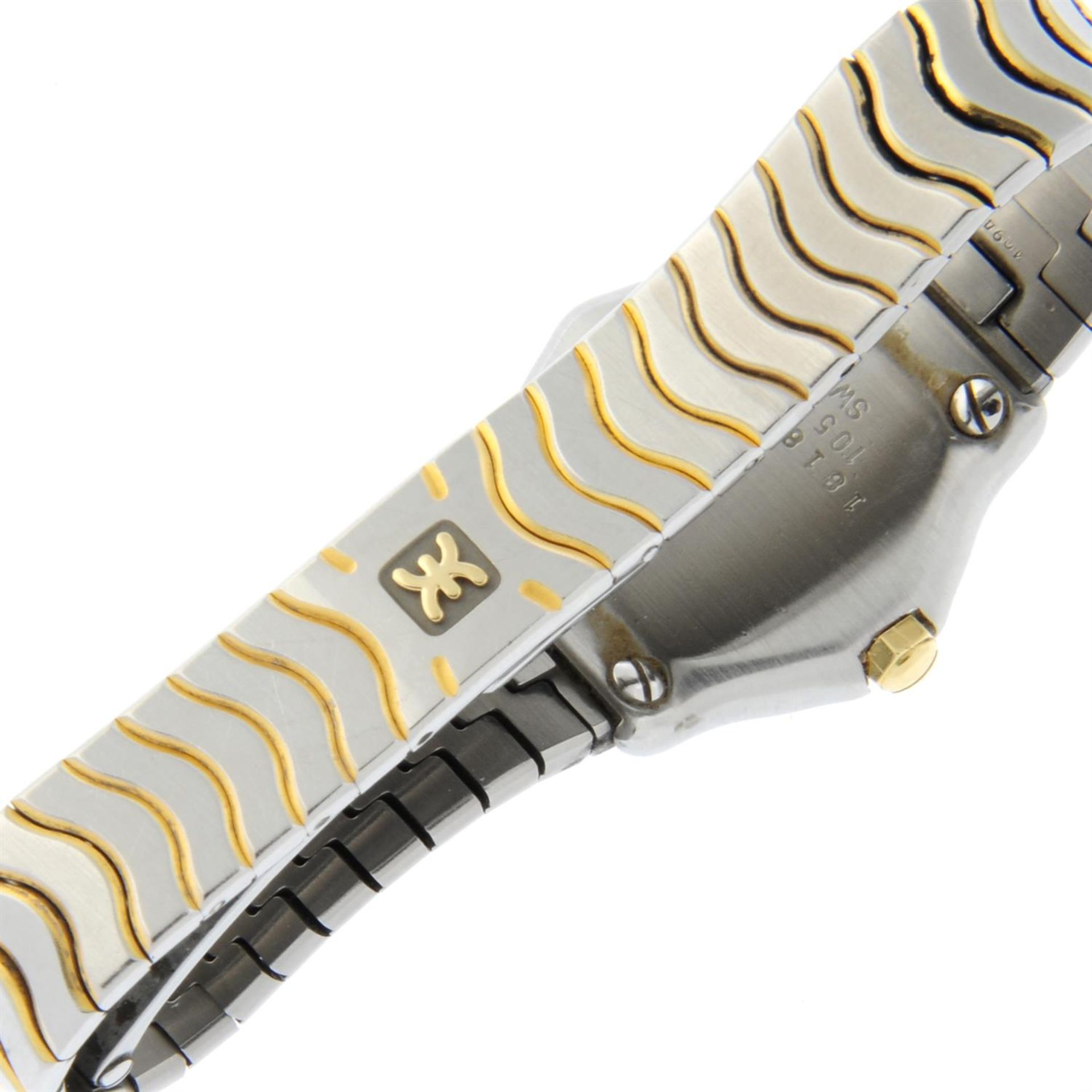 EBEL - a bi-metal Sports Classique bracelet watch, 23mm. - Image 2 of 4
