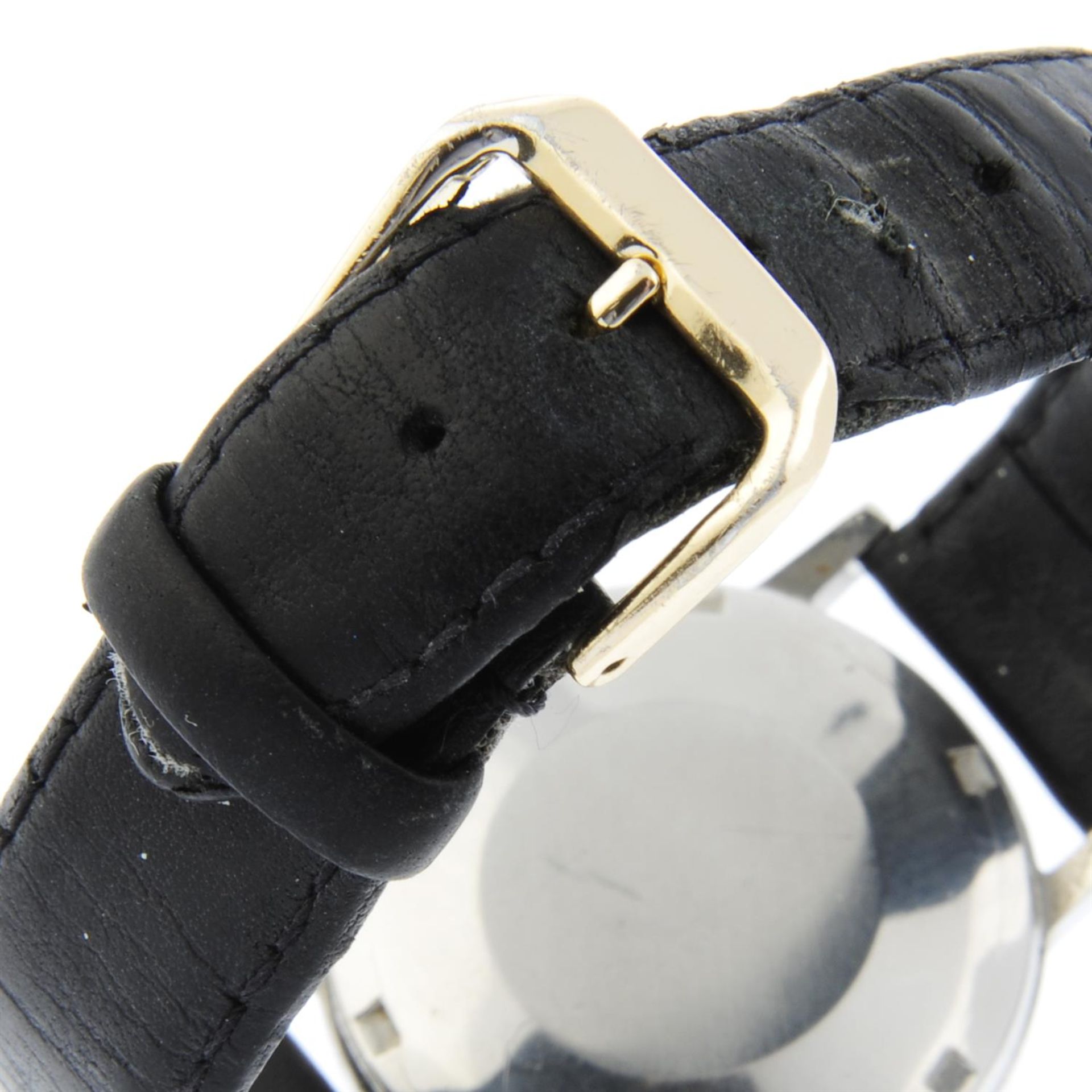 OMEGA - a stainless steel Genève wrist watch, 35mm. - Bild 2 aus 4