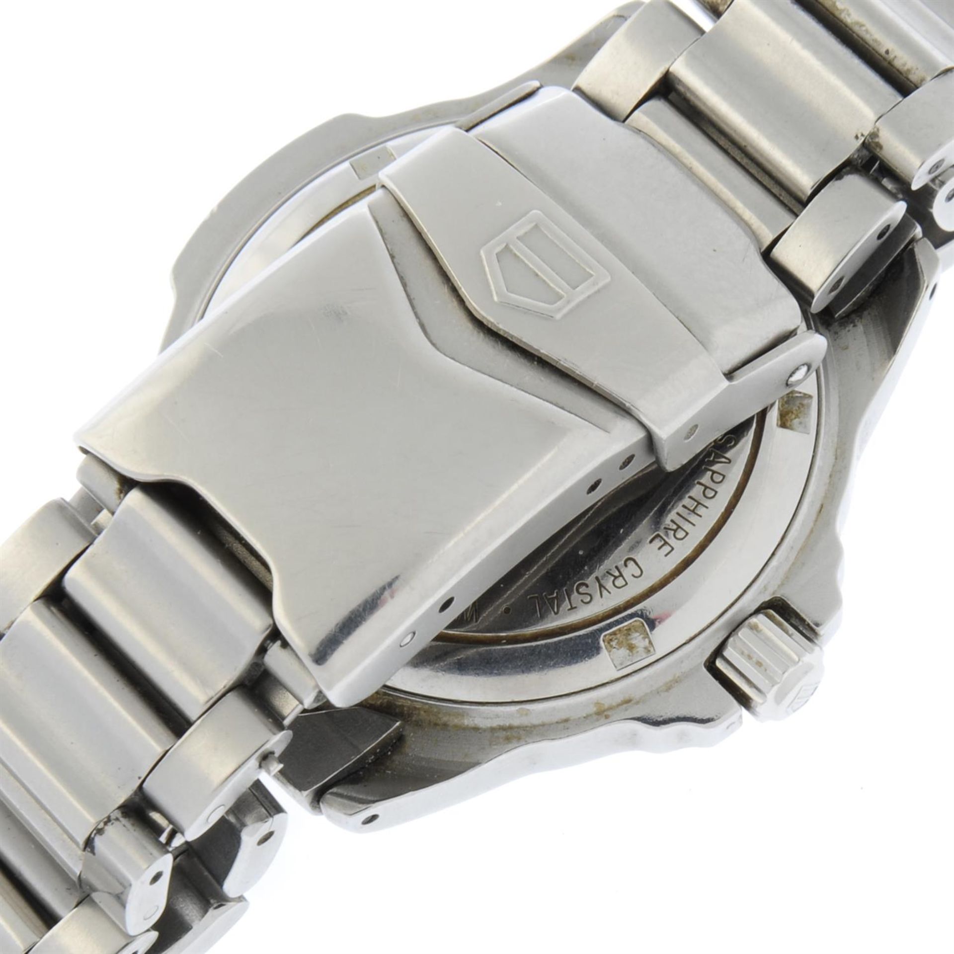 TAG HEUER - a stainless steel 4000 serial bracelet watch, 34mm. - Bild 2 aus 4