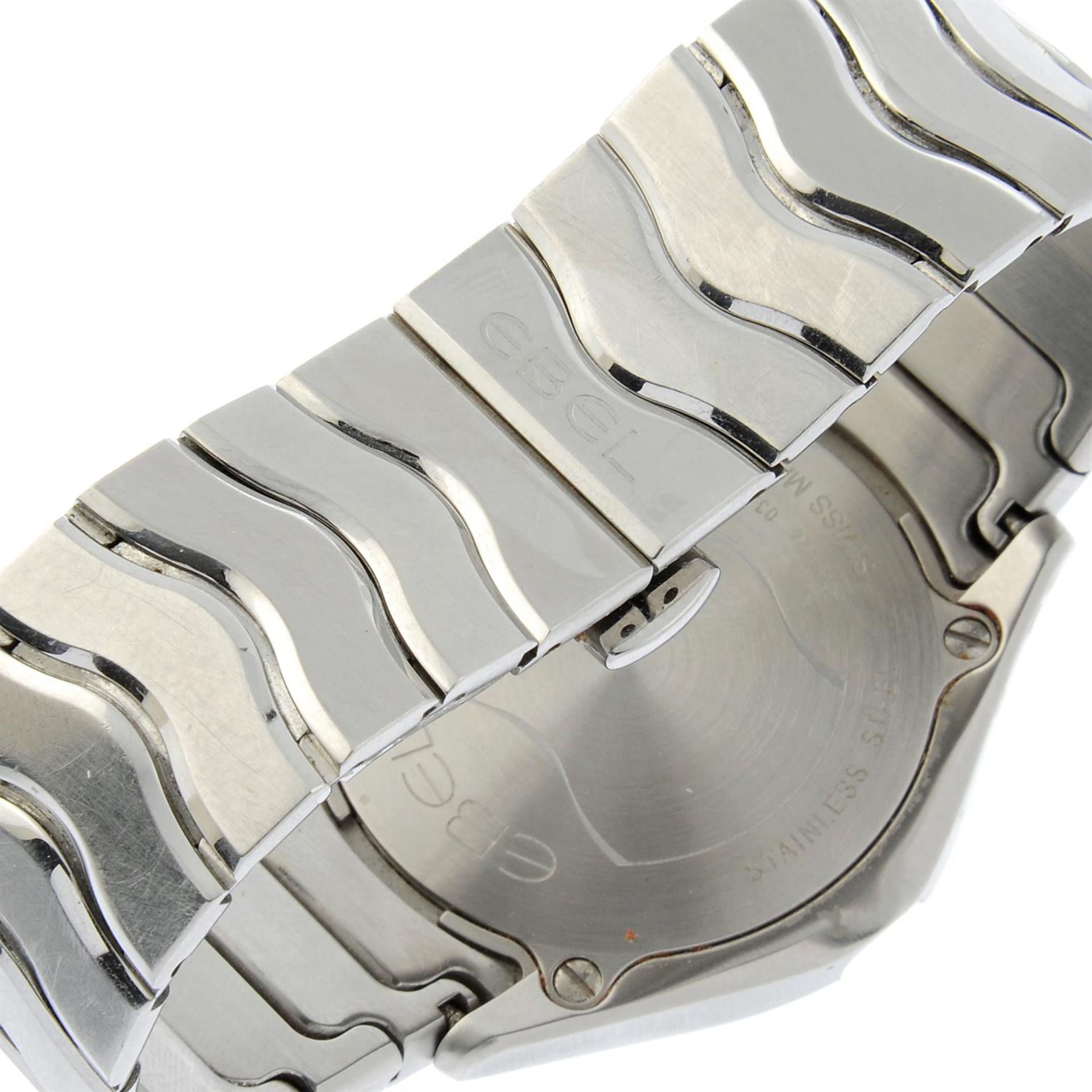 EBEL - a stainless steel Classic Sport bracelet watch, 42mm. - Image 2 of 4