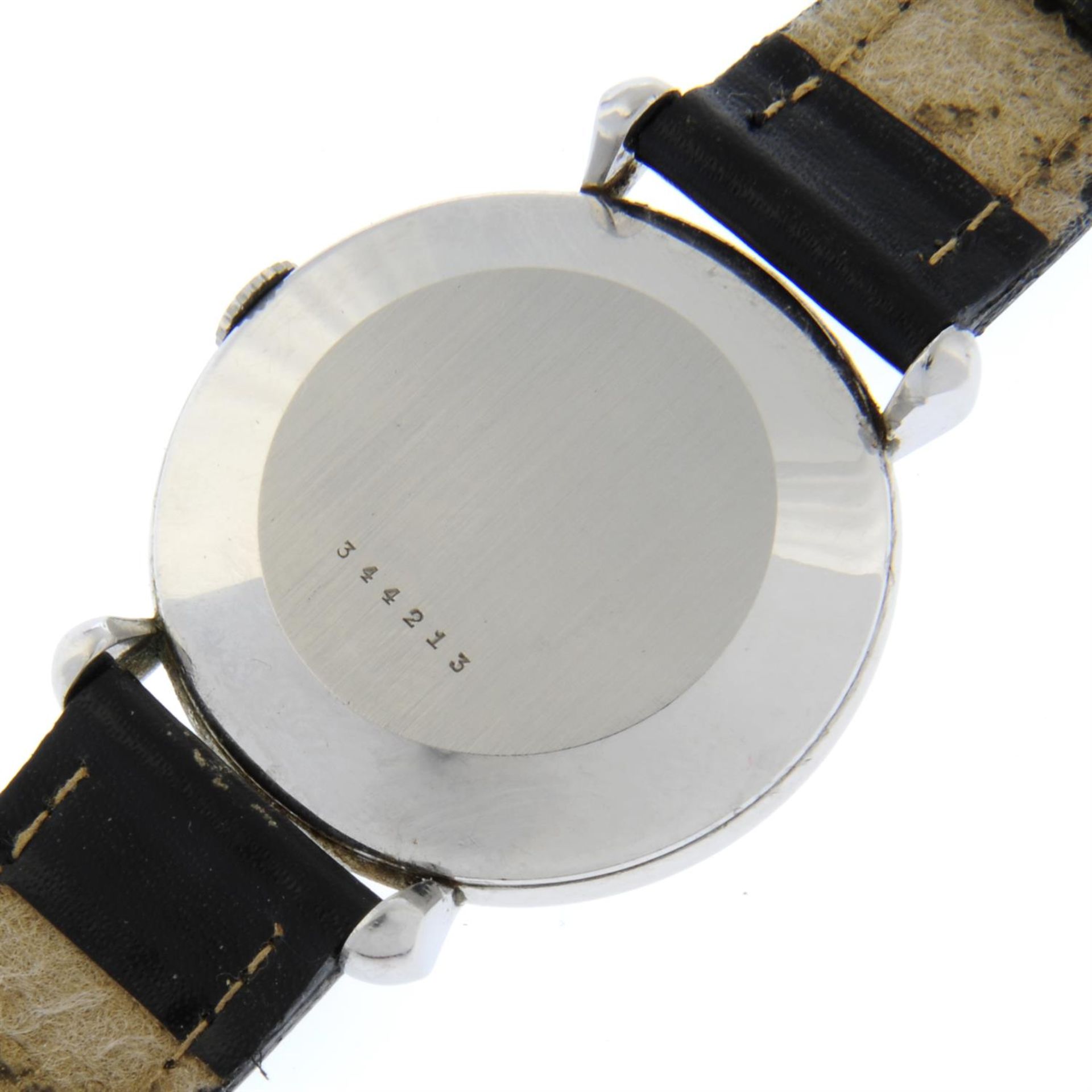 JAEGER-LECOULTRE - a stainless steel wrist watch, 31mm - Image 4 of 4