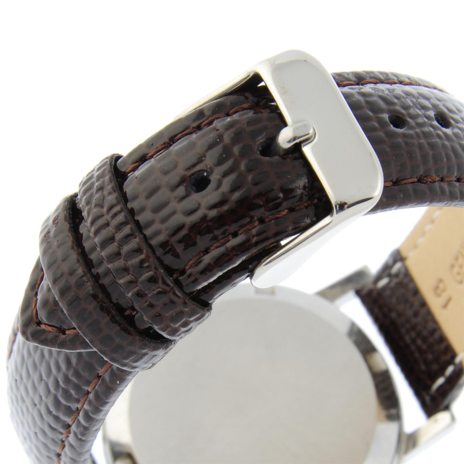 OMEGA - a stainless steel Genéve wrist watch, 35mm. - Bild 2 aus 4