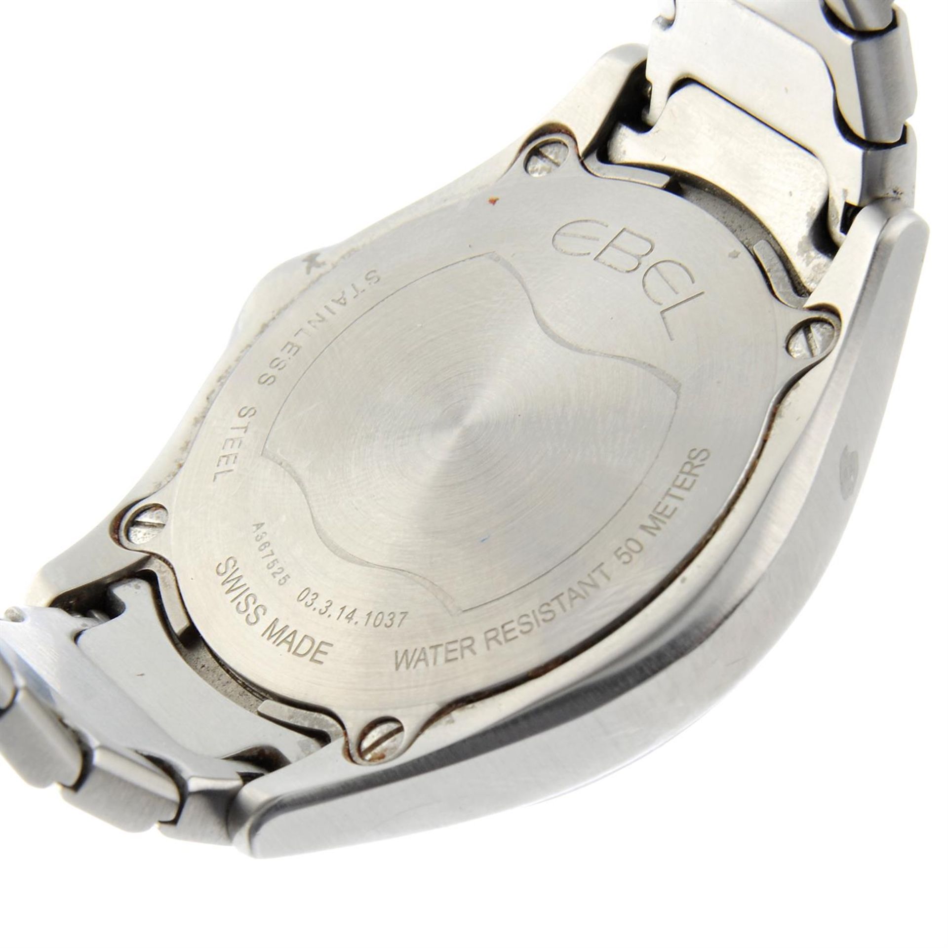 EBEL - a stainless steel Classic Sport bracelet watch, 42mm. - Image 4 of 4
