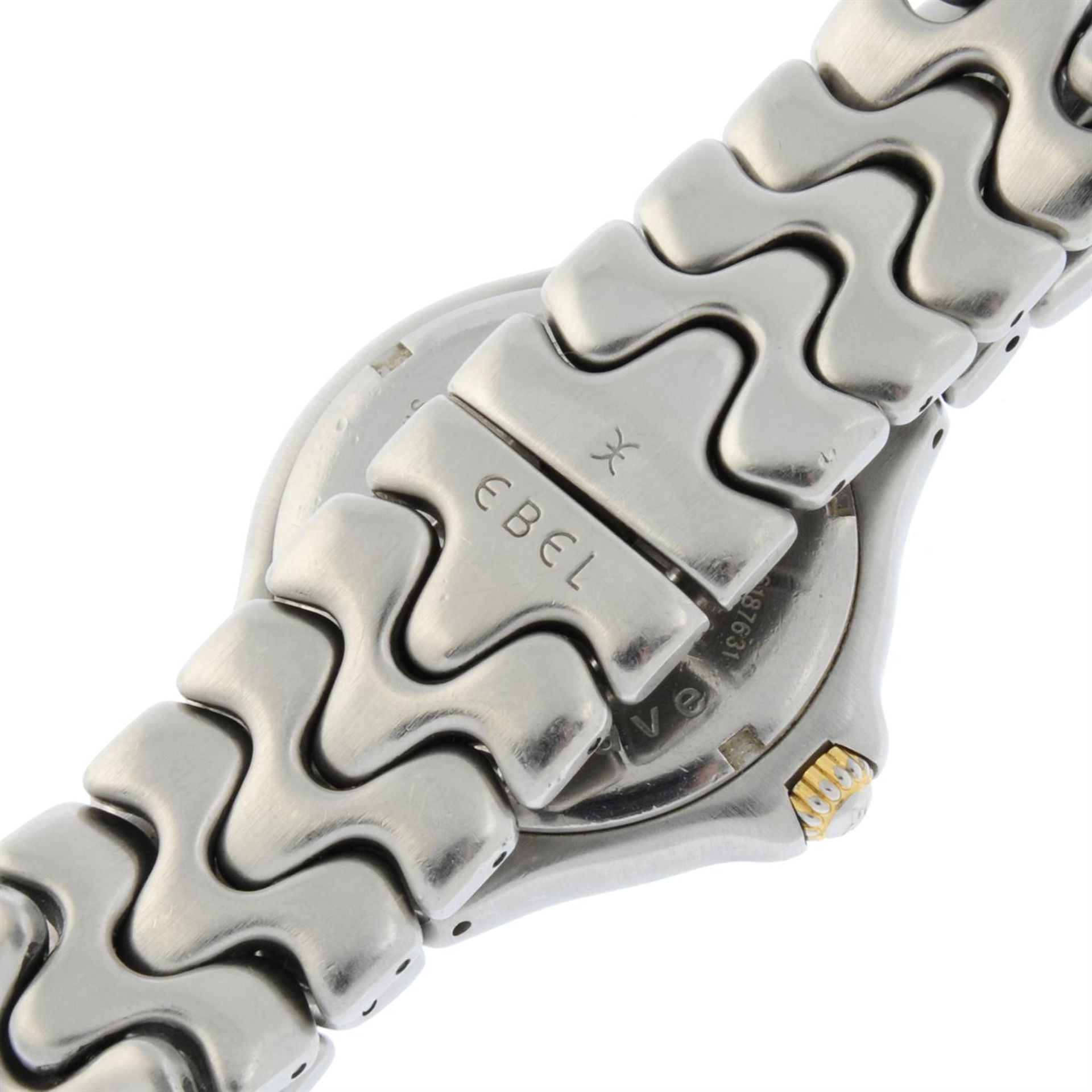 EBEL - a stainless steel Sportswave bracelet watch, 36mm. - Image 2 of 4