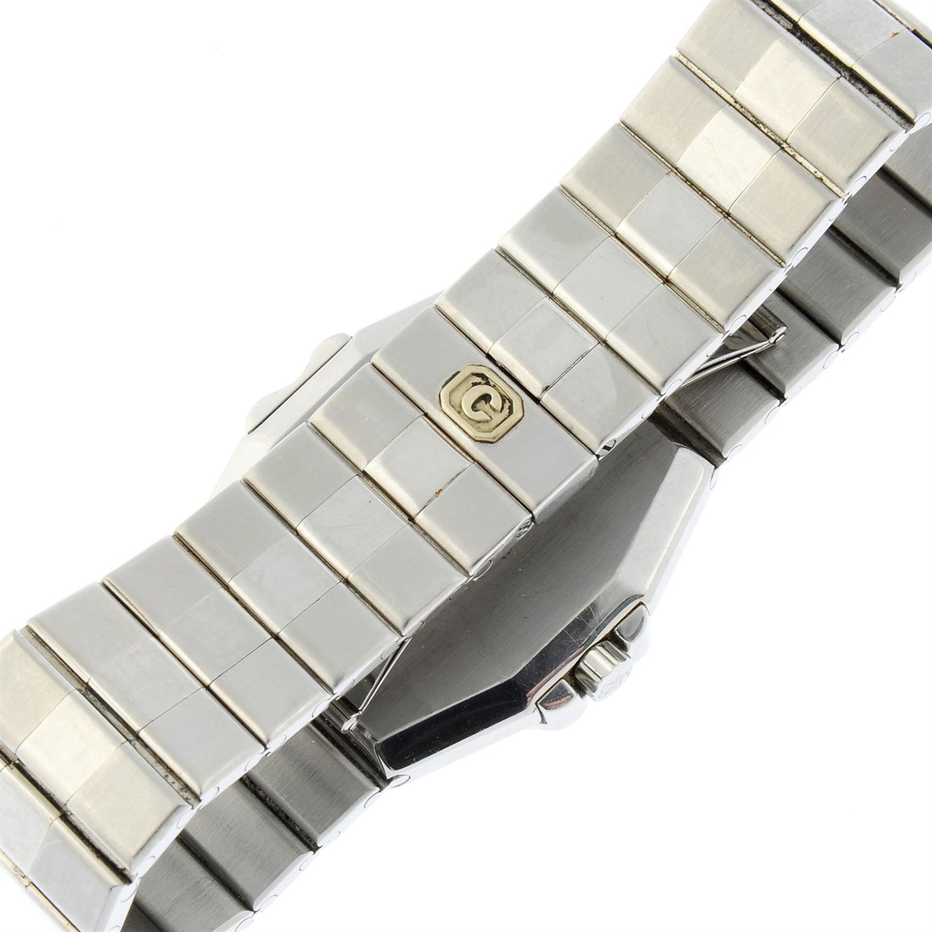 CHOPARD - a stainless steel St. Moritz bracelet watch, 30mm. - Image 2 of 4