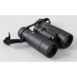 A pair of Leica 'Ultravid 10X42' binoculars.