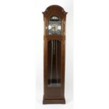 A modern longcase clock.