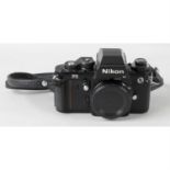 Nikon F3 HP 35mm SLR camera.